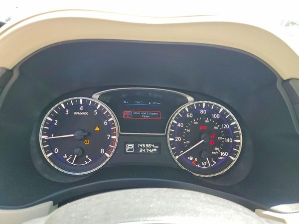 2015 INFINITI QX60