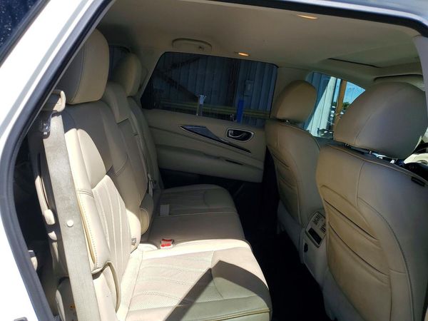 2015 INFINITI QX60