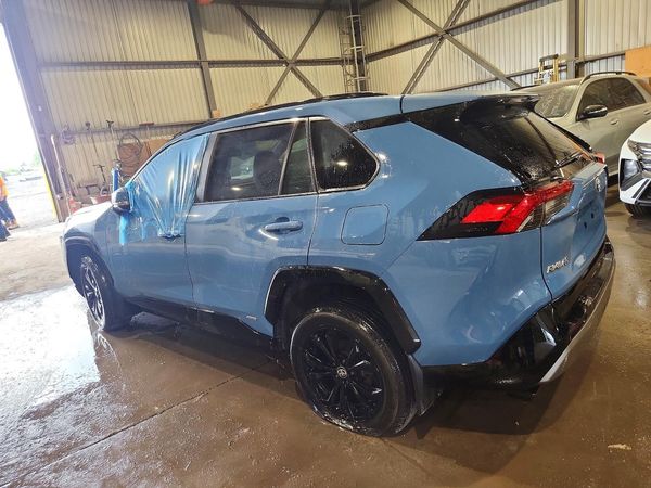 2022 TOYOTA RAV4 — DSRA