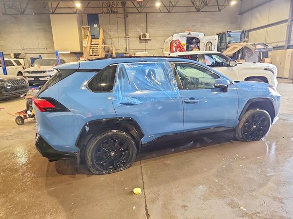 2022 TOYOTA RAV4 — PSRA