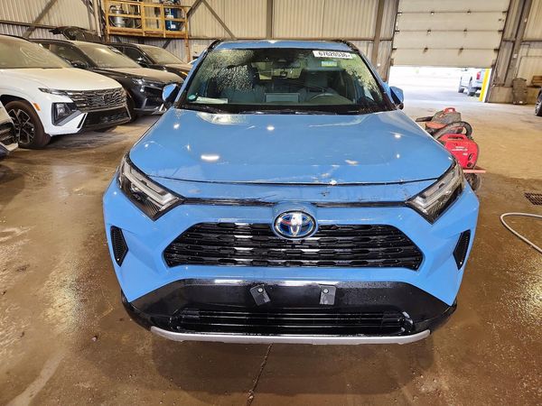 2022 TOYOTA RAV4 — DIRF