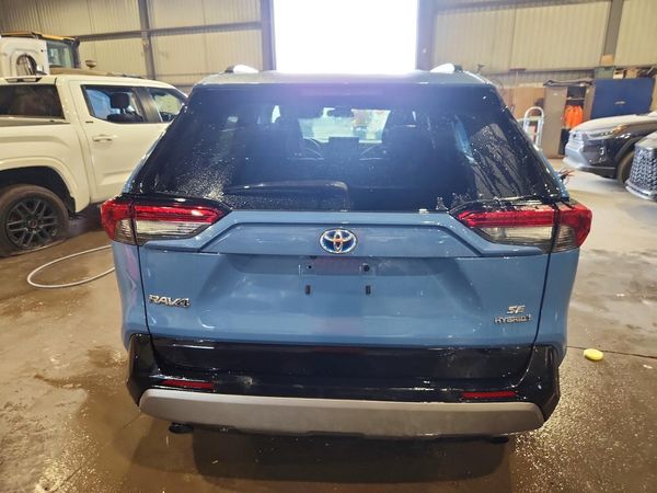 2022 TOYOTA RAV4 — DIRR