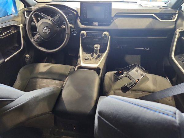 2022 TOYOTA RAV4 — CKPT