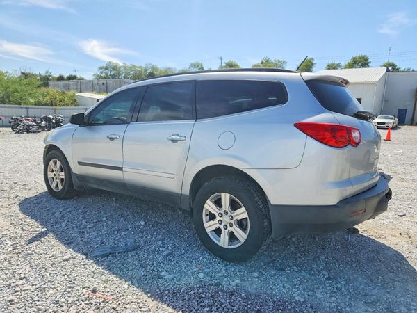 2012 CHEVROLET TRAVERSE LT