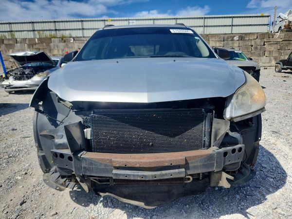 2012 CHEVROLET TRAVERSE LT