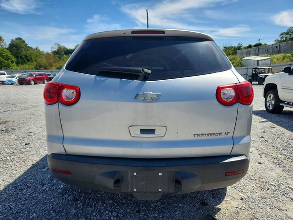 2012 CHEVROLET TRAVERSE LT