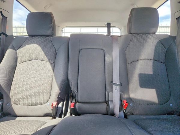 2012 CHEVROLET TRAVERSE LT