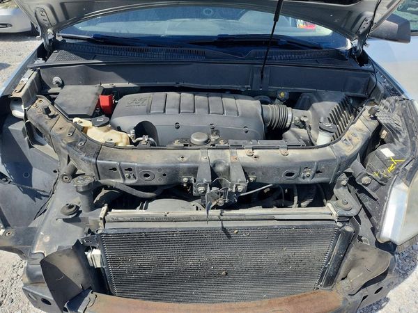 2012 CHEVROLET TRAVERSE LT