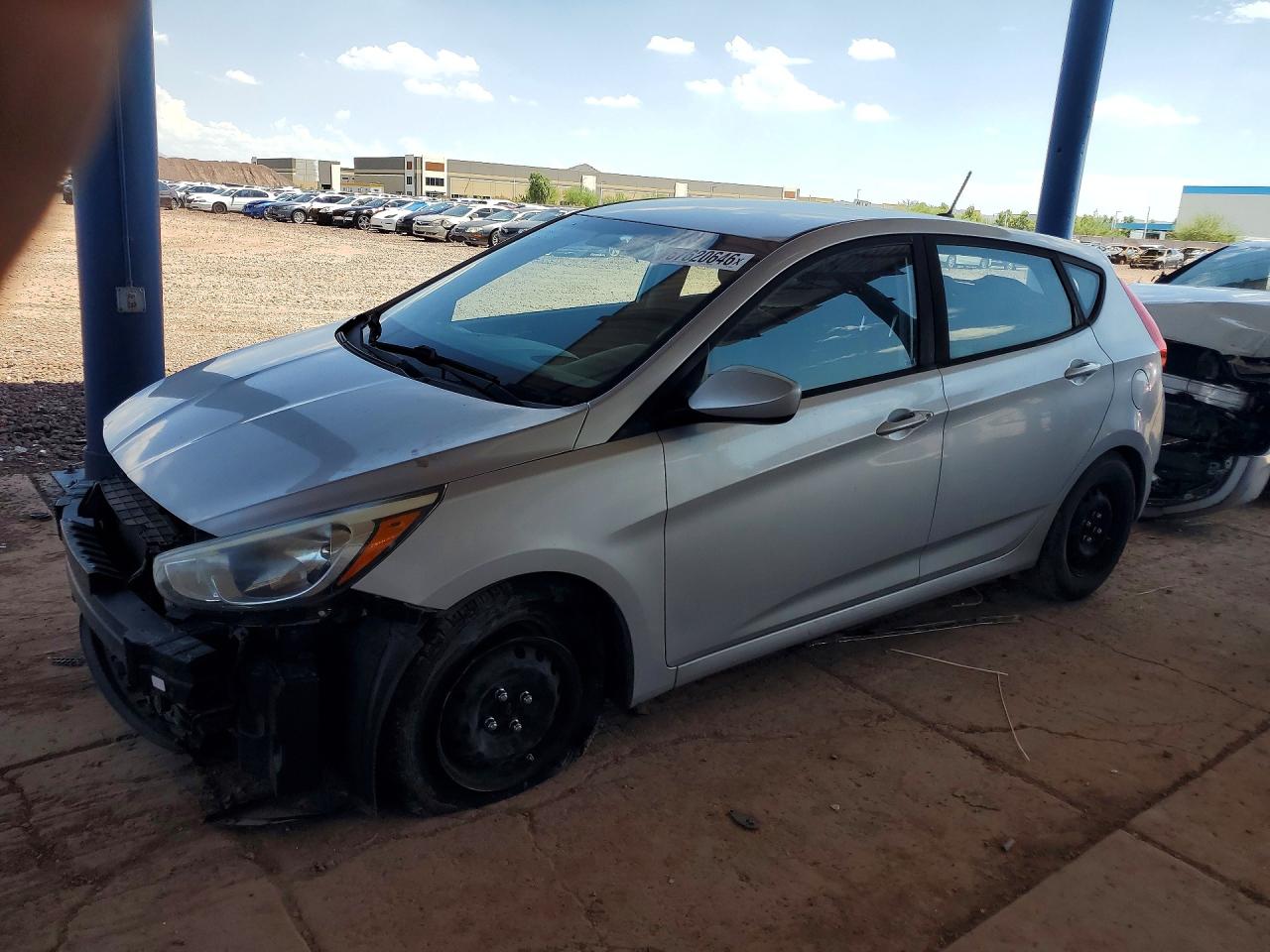 2016 HYUNDAI ACCENT