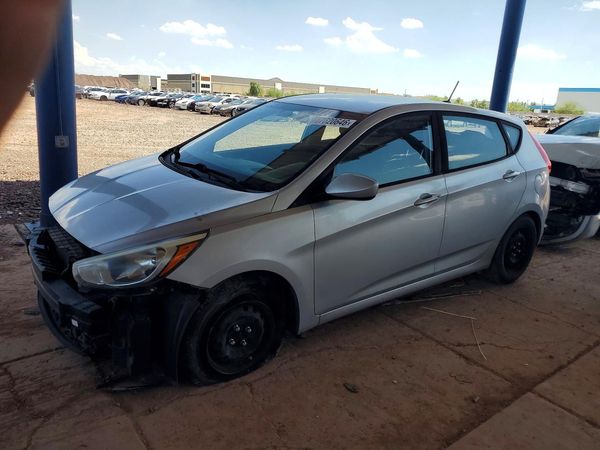 2016 HYUNDAI ACCENT