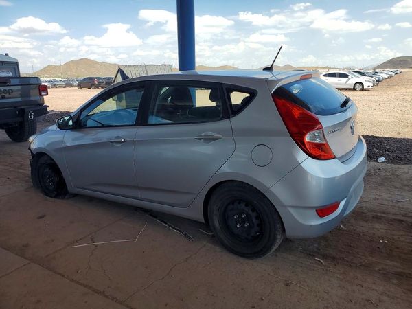 2016 HYUNDAI ACCENT