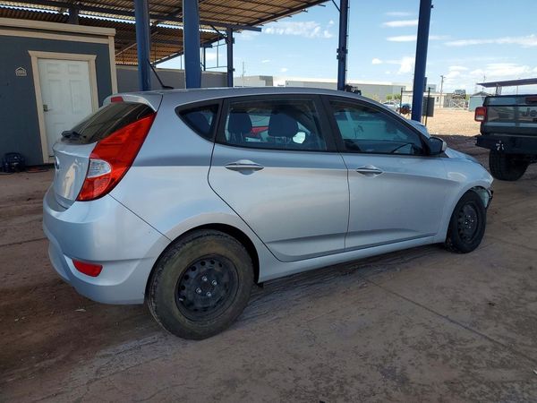 2016 HYUNDAI ACCENT
