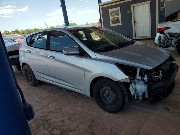2016 HYUNDAI ACCENT