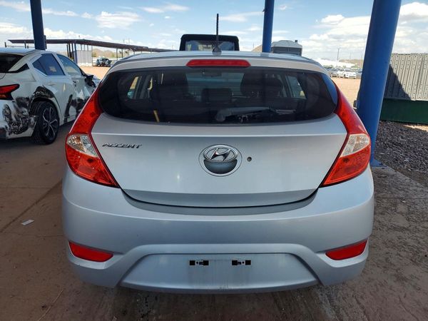 2016 HYUNDAI ACCENT
