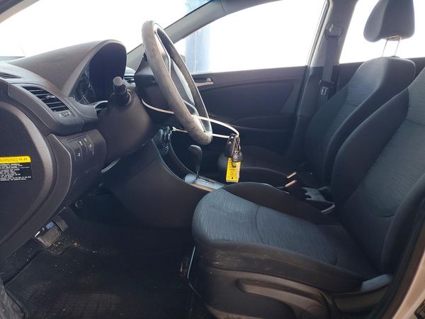 2016 HYUNDAI ACCENT