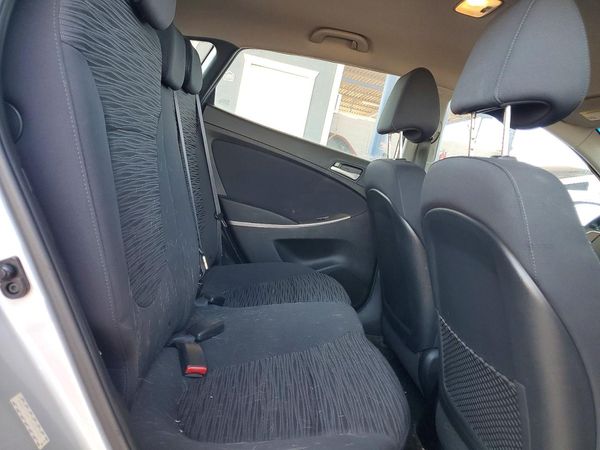 2016 HYUNDAI ACCENT