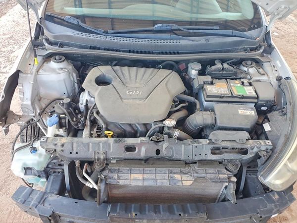 2016 HYUNDAI ACCENT