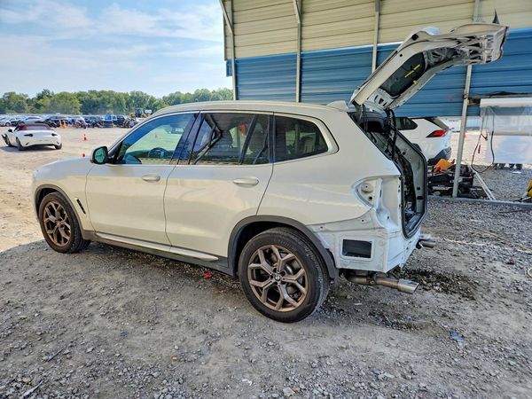 2021 BMW X3 sDrive30i