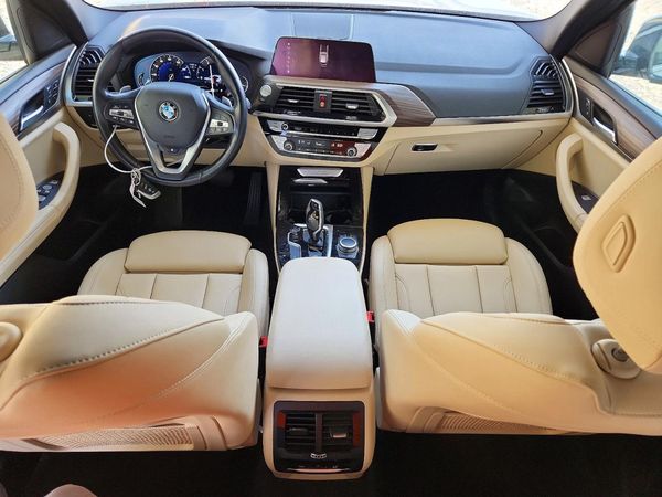 2021 BMW X3 sDrive30i