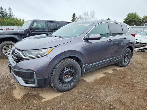 2021 HONDA CR-V