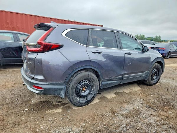 2021 HONDA CR-V LX