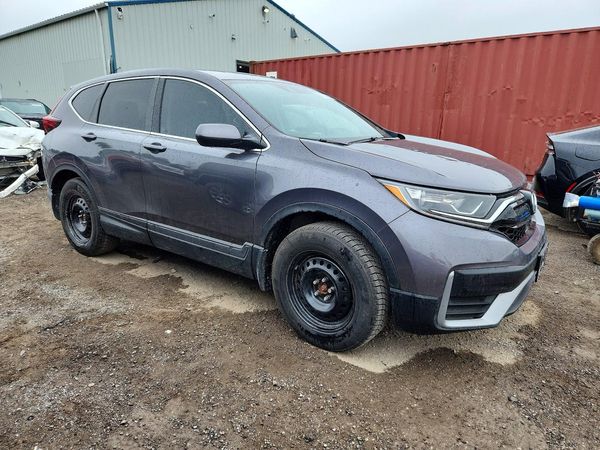 2021 HONDA CR-V LX