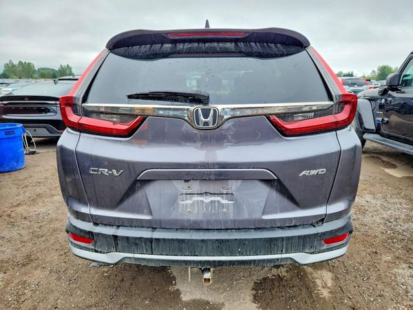 2021 HONDA CR-V LX