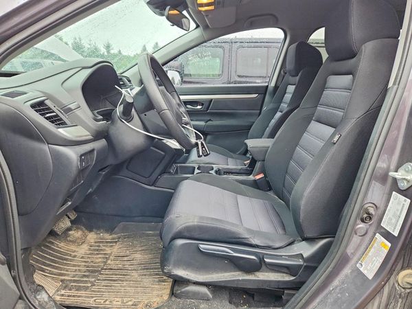 2021 HONDA CR-V LX