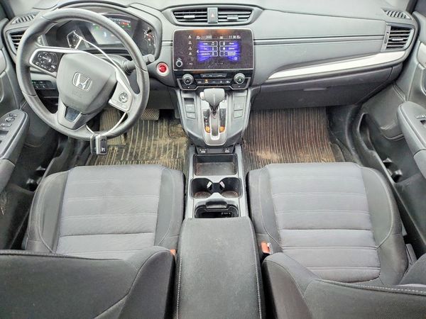 2021 HONDA CR-V LX