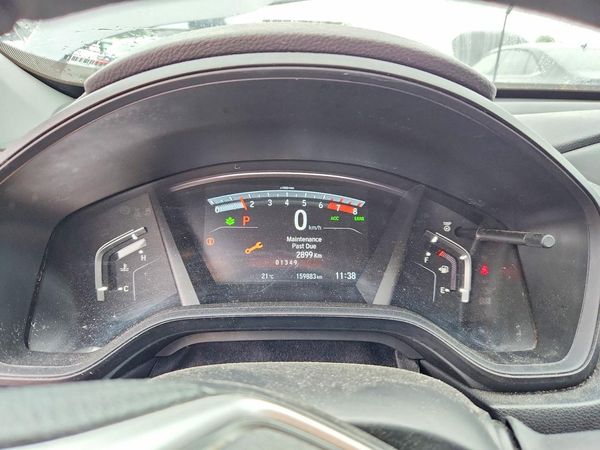 2021 HONDA CR-V LX