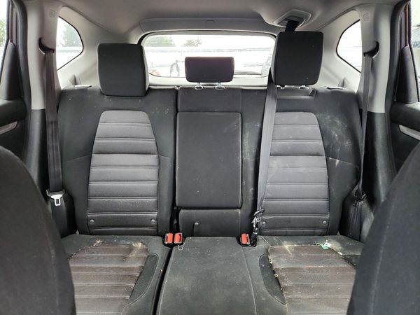2021 HONDA CR-V LX