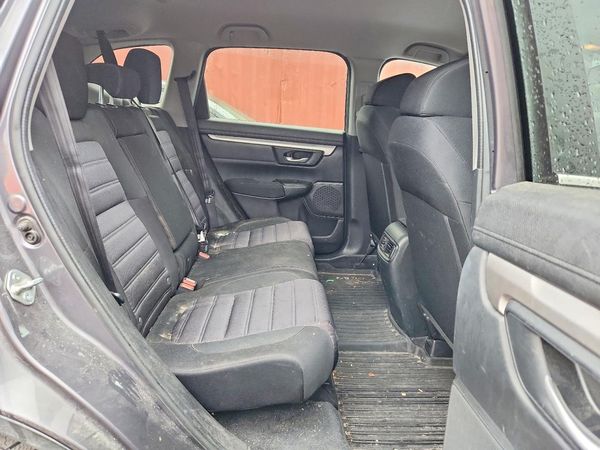 2021 HONDA CR-V LX