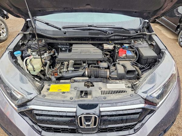 2021 HONDA CR-V LX