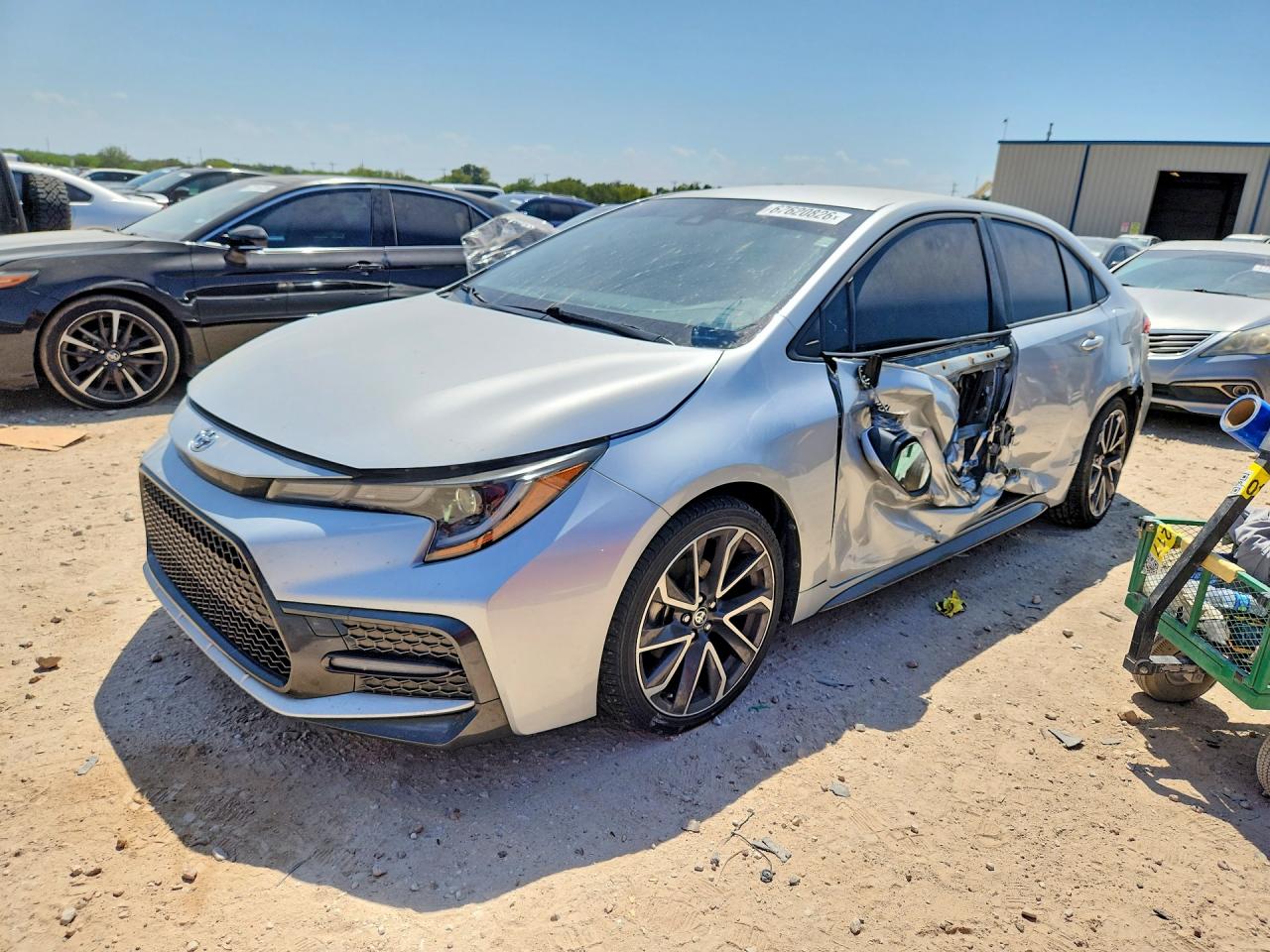 2021 TOYOTA COROLLA