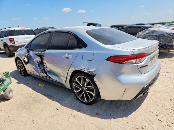2021 TOYOTA COROLLA