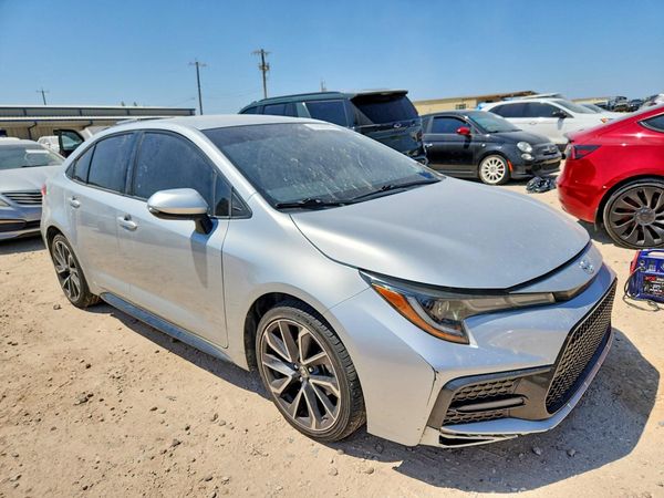 2021 TOYOTA COROLLA