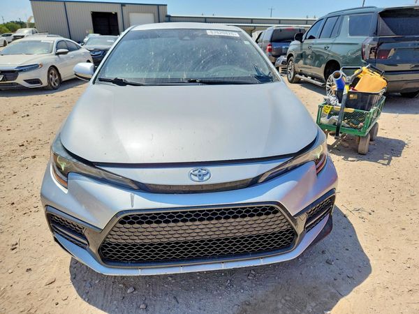 2021 TOYOTA COROLLA