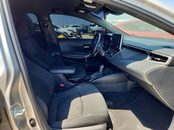 2021 TOYOTA COROLLA