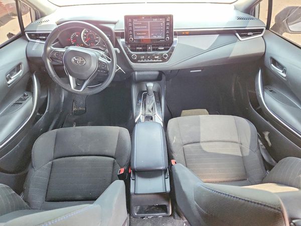 2021 TOYOTA COROLLA