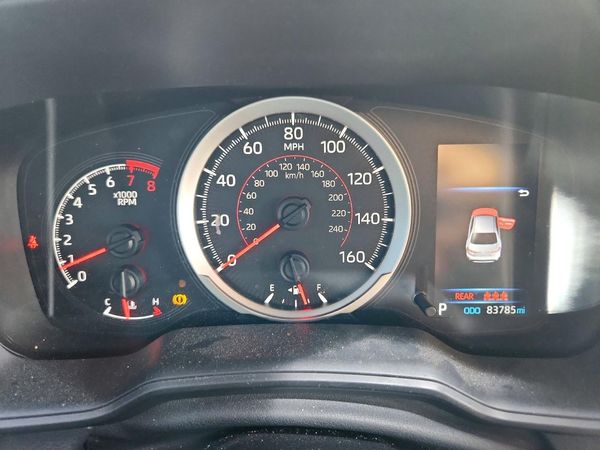 2021 TOYOTA COROLLA