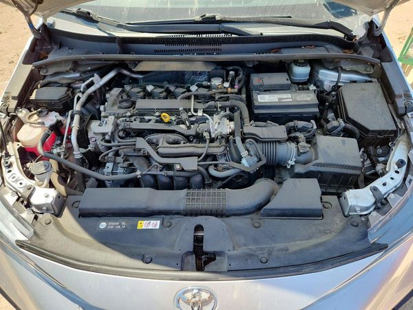 2021 TOYOTA COROLLA