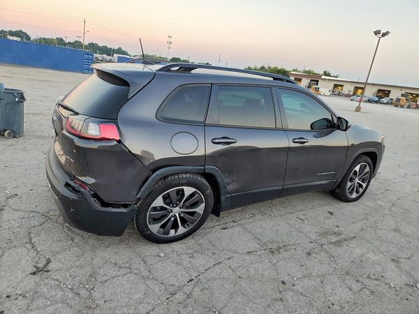 2022 JEEP CHEROKEE Limited — PSRA