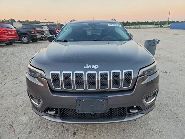 2022 JEEP CHEROKEE Limited — DIRF