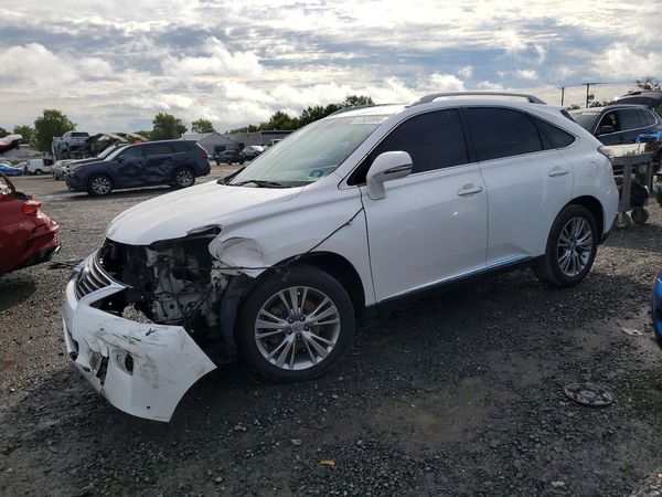 2013 LEXUS RX 350