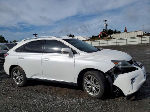 2013 LEXUS RX 350