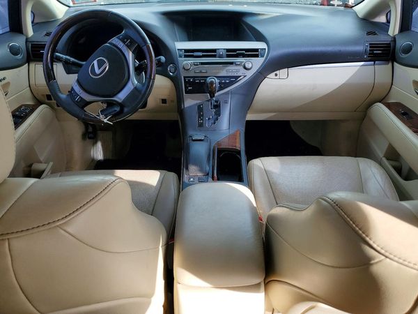 2013 LEXUS RX 350