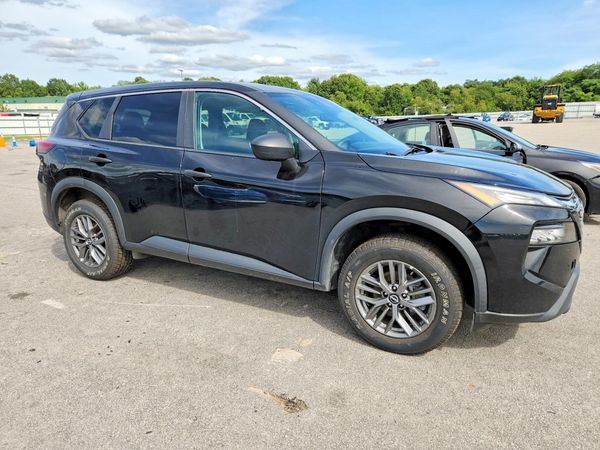2024 NISSAN ROGUE S