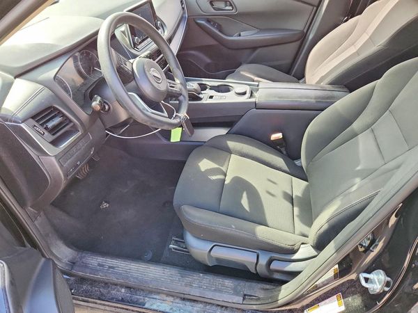 2024 NISSAN ROGUE S