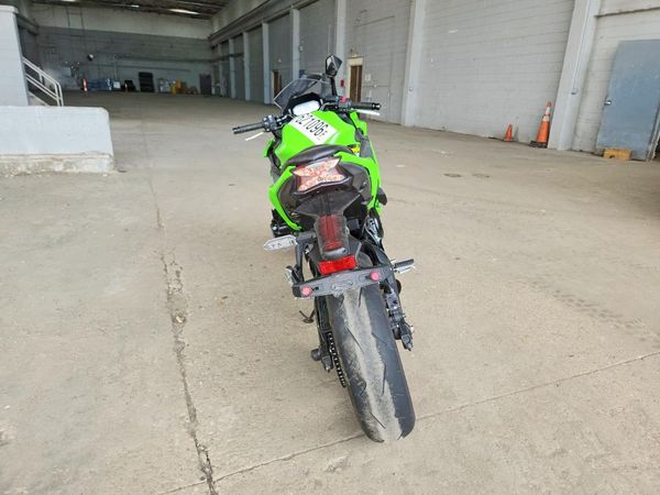 2025 KAWASAKI EX650