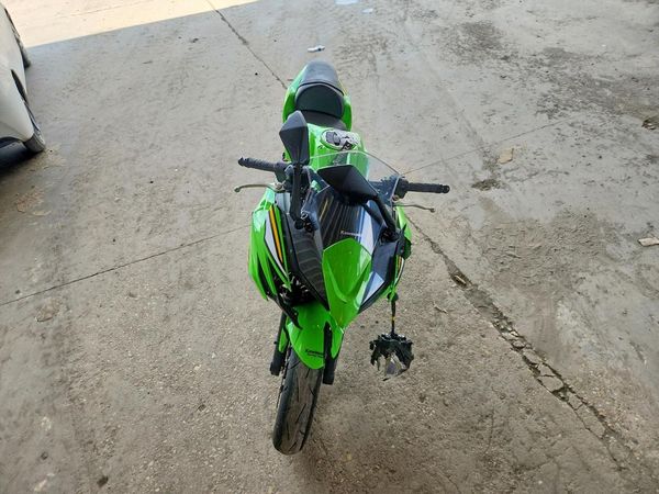 2025 KAWASAKI EX650